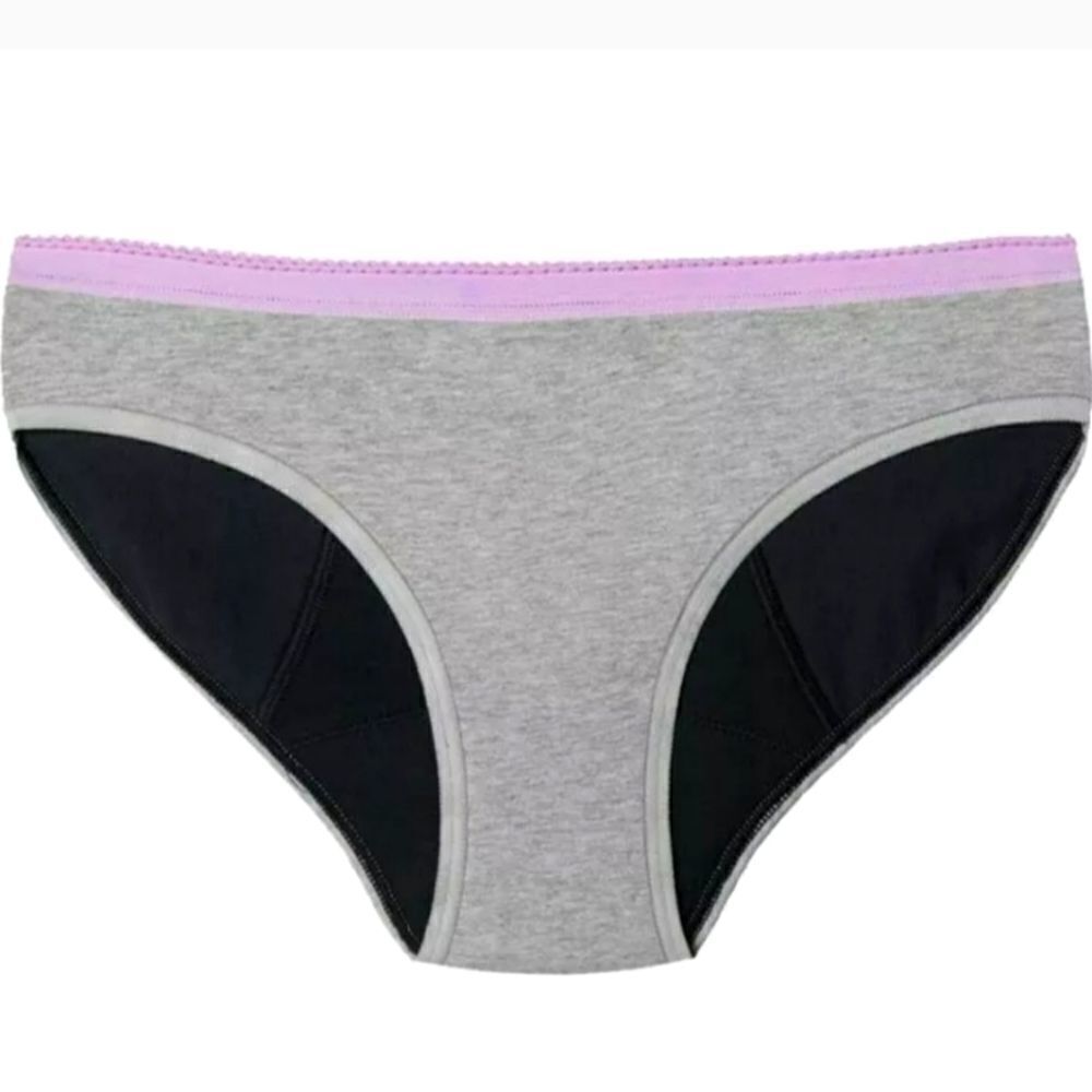 Thinx Girls (BTWN) Brief Organic Cotton Period Underwear Size 13-14 NWOT
